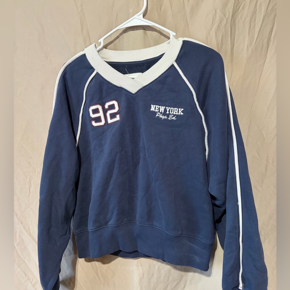 Abercrombie & fitch crewneck